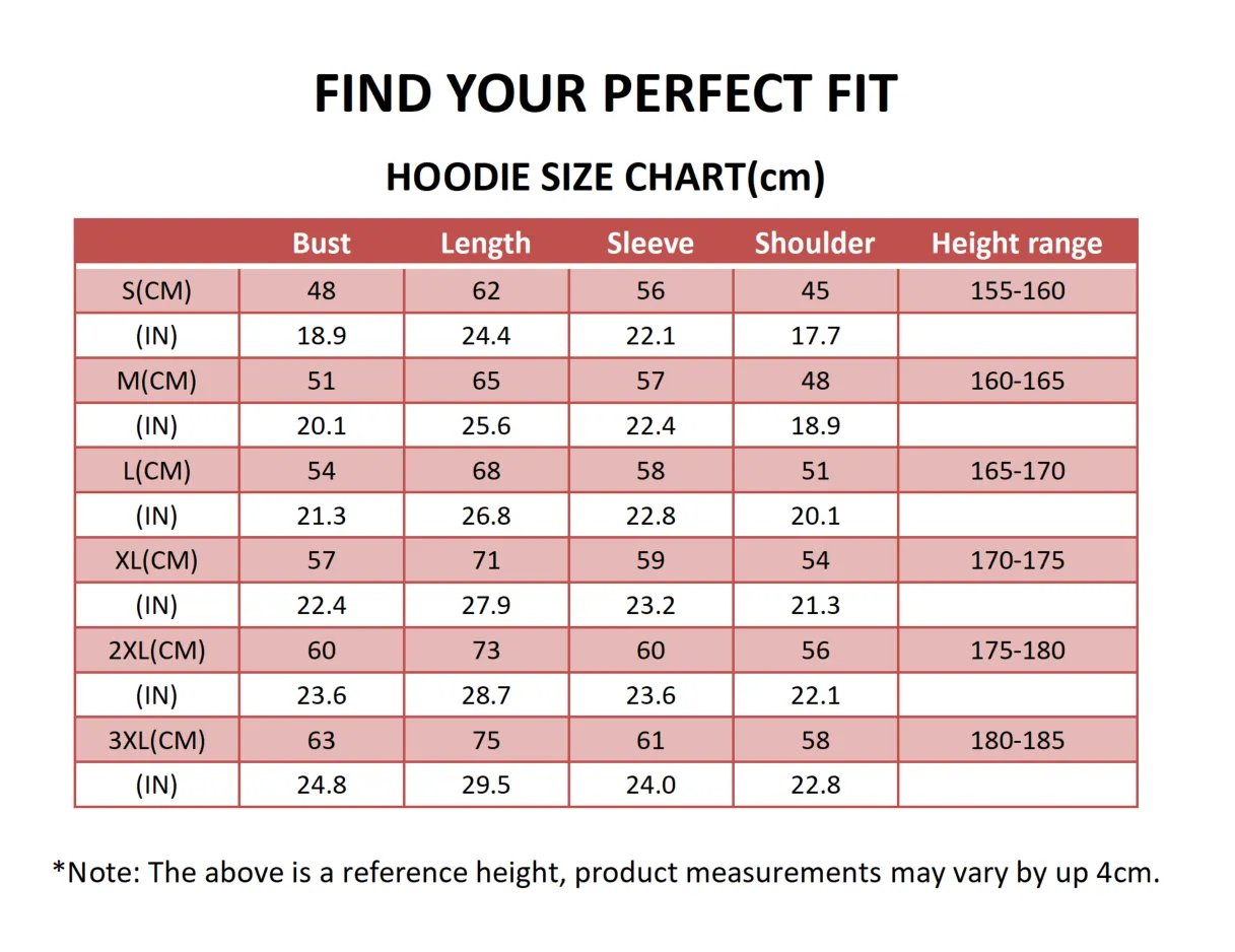 Personalisation Roman Numeral Hoodie Embroidery