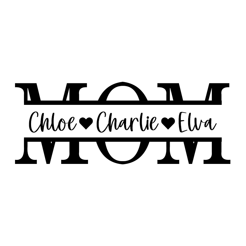 Happy Mother's Day💝Jewelry Organizer-Personalized Travel Case for Women, Bridesmaid Gift, Wooden Jewelry Organizer