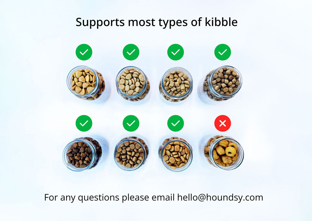 Houndsy Kibble Dispenser