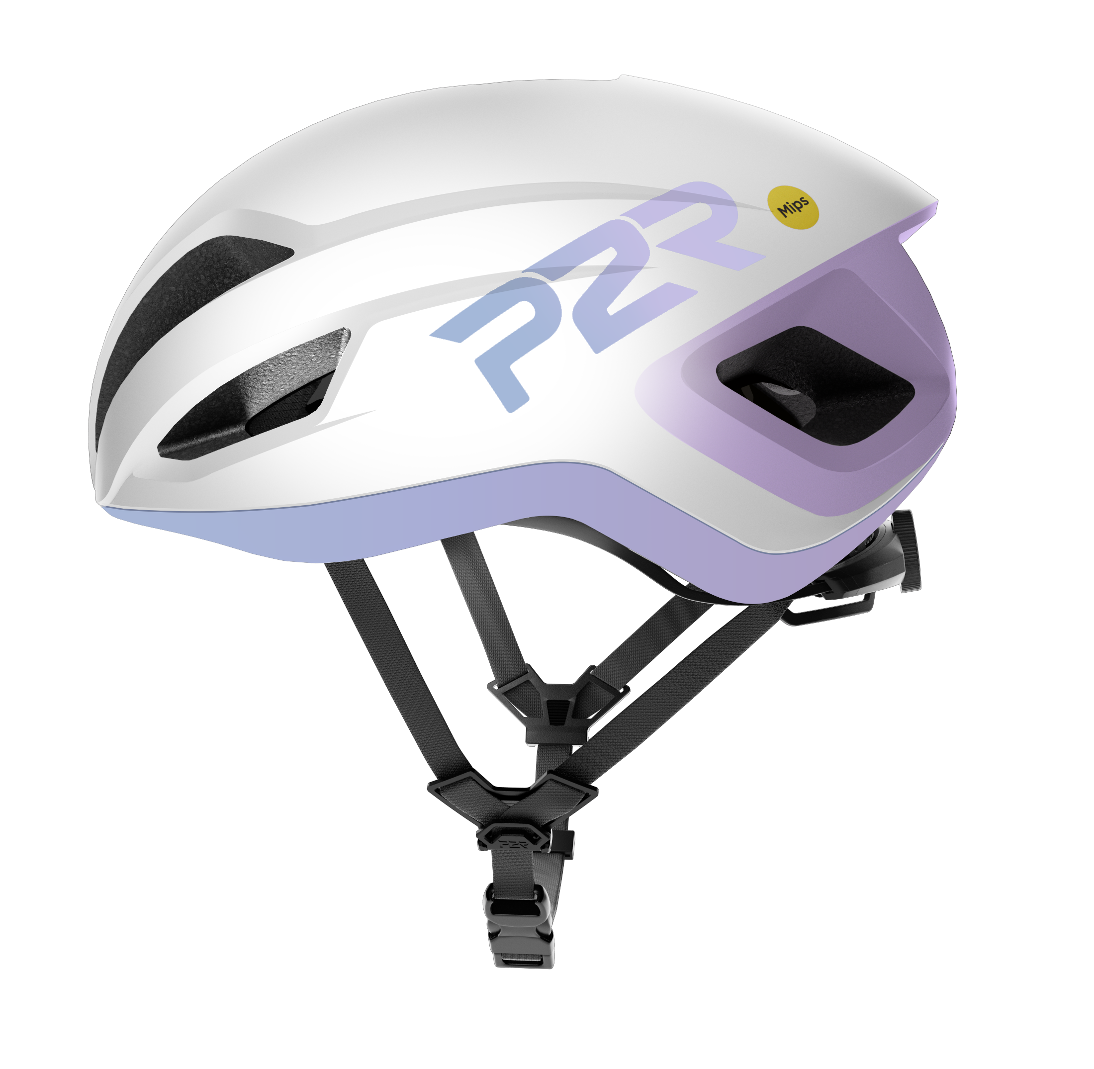 P2R A70 PRO Aero Road Bike Helmet