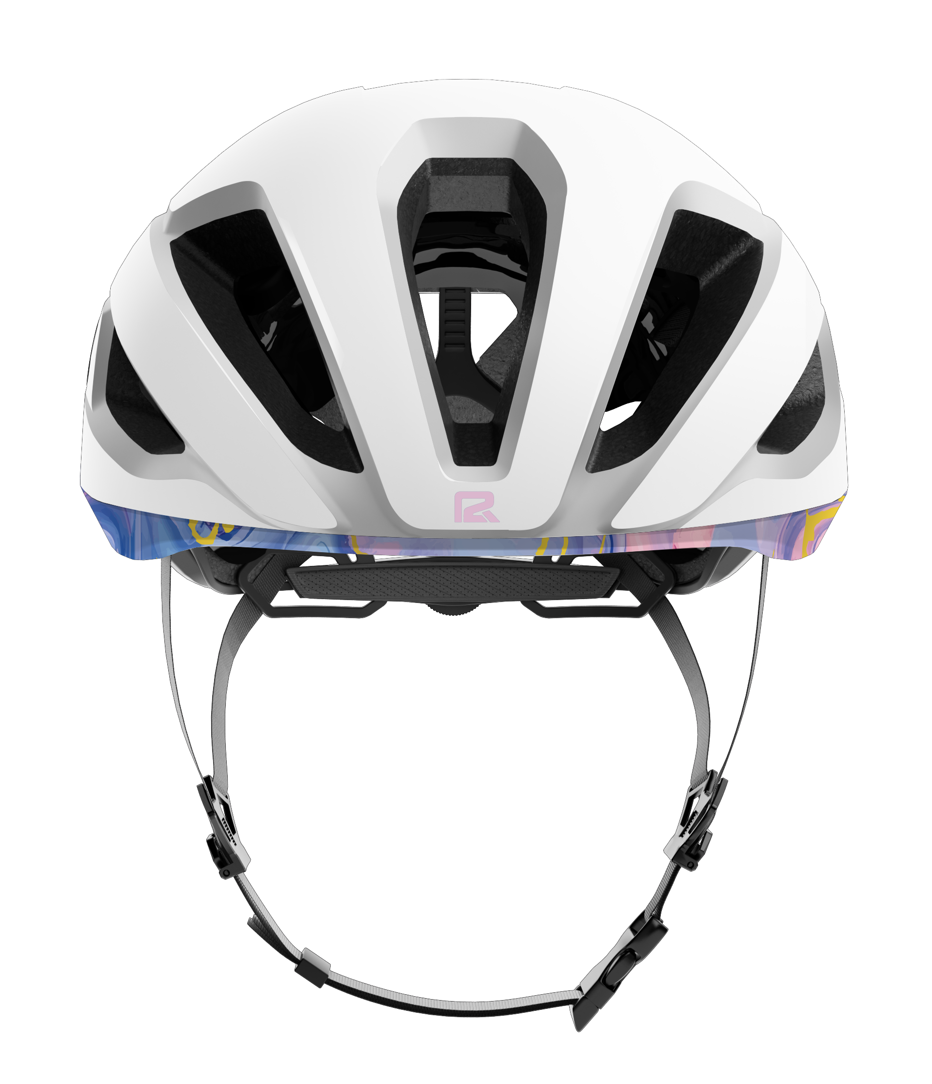 P2R A70 PRO Aero Road Bike Helmet