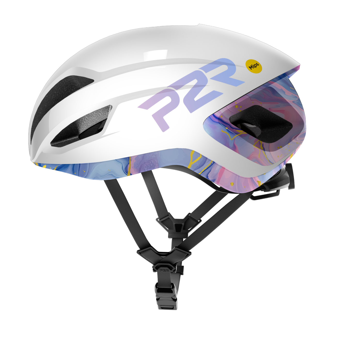 P2R A70 PRO Aero Road Bike Helmet