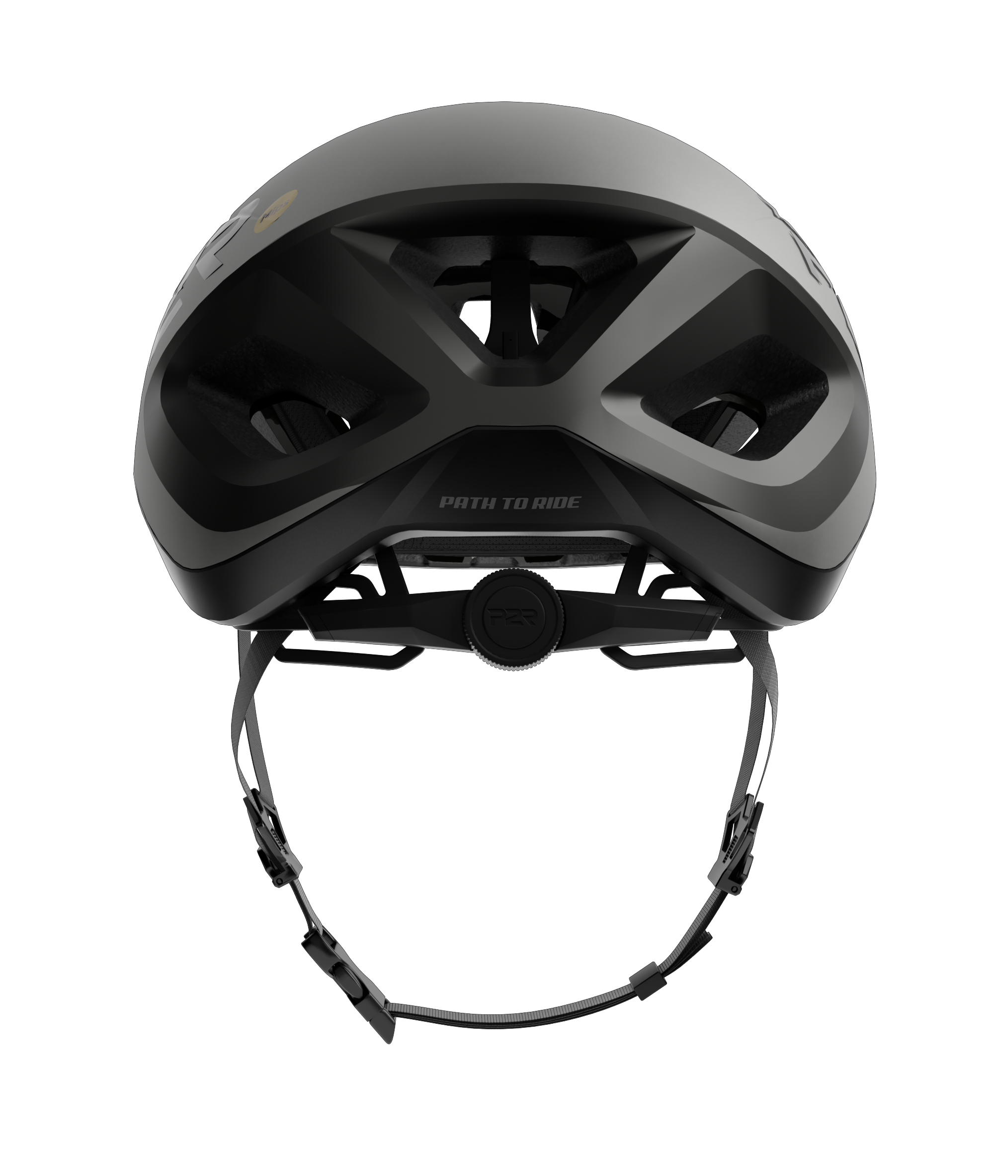 P2R A70 PRO Aero Road Bike Helmet
