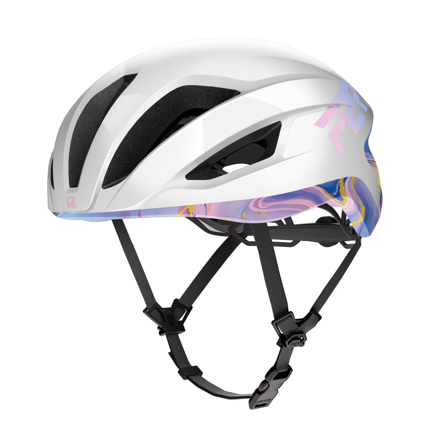 P2R A70 PRO Aero Road Bike Helmet