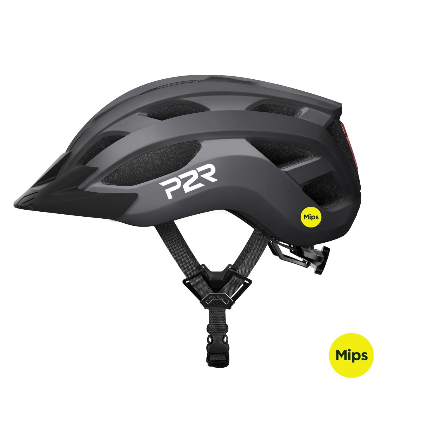 P2R A20-MTB Helmet