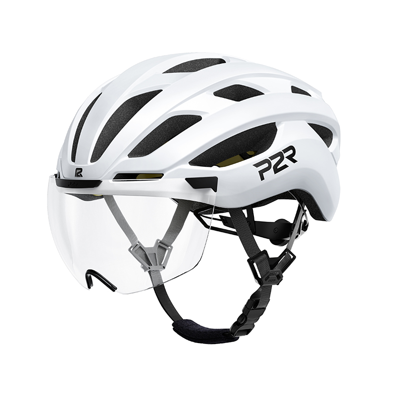 P2R bike helmet