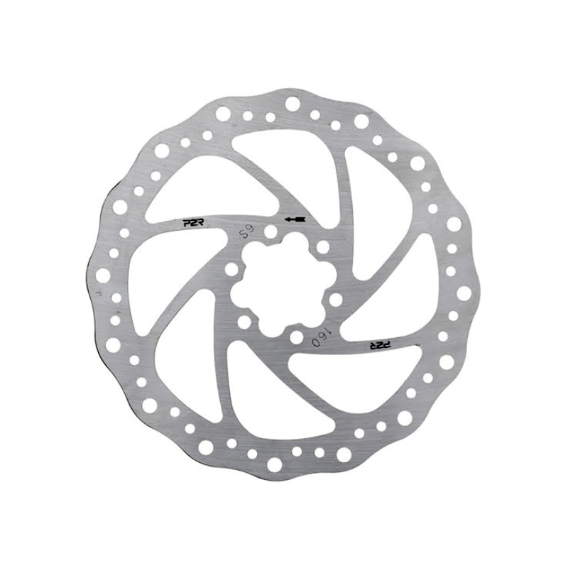 DBR-02SS brake rotor, 6 bolts type