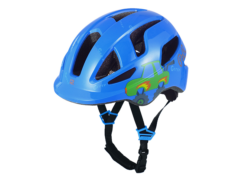 P2R MASCOT S-kids helmet
