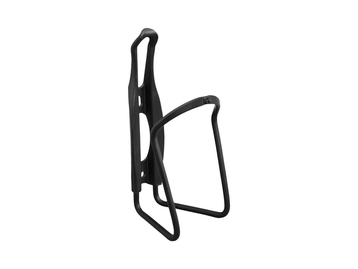 P2R bottle cage HUGG PP/AL black bottle cage