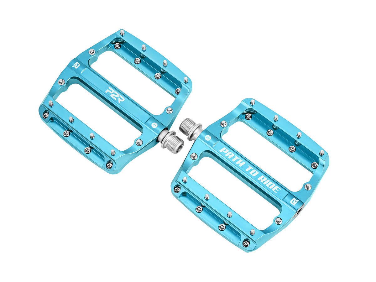 P2R FLATMAN 90 ETD, 3SB light blue