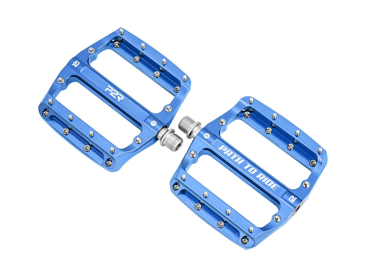 P2R FLATMAN 90 ETD, 3SB light blue