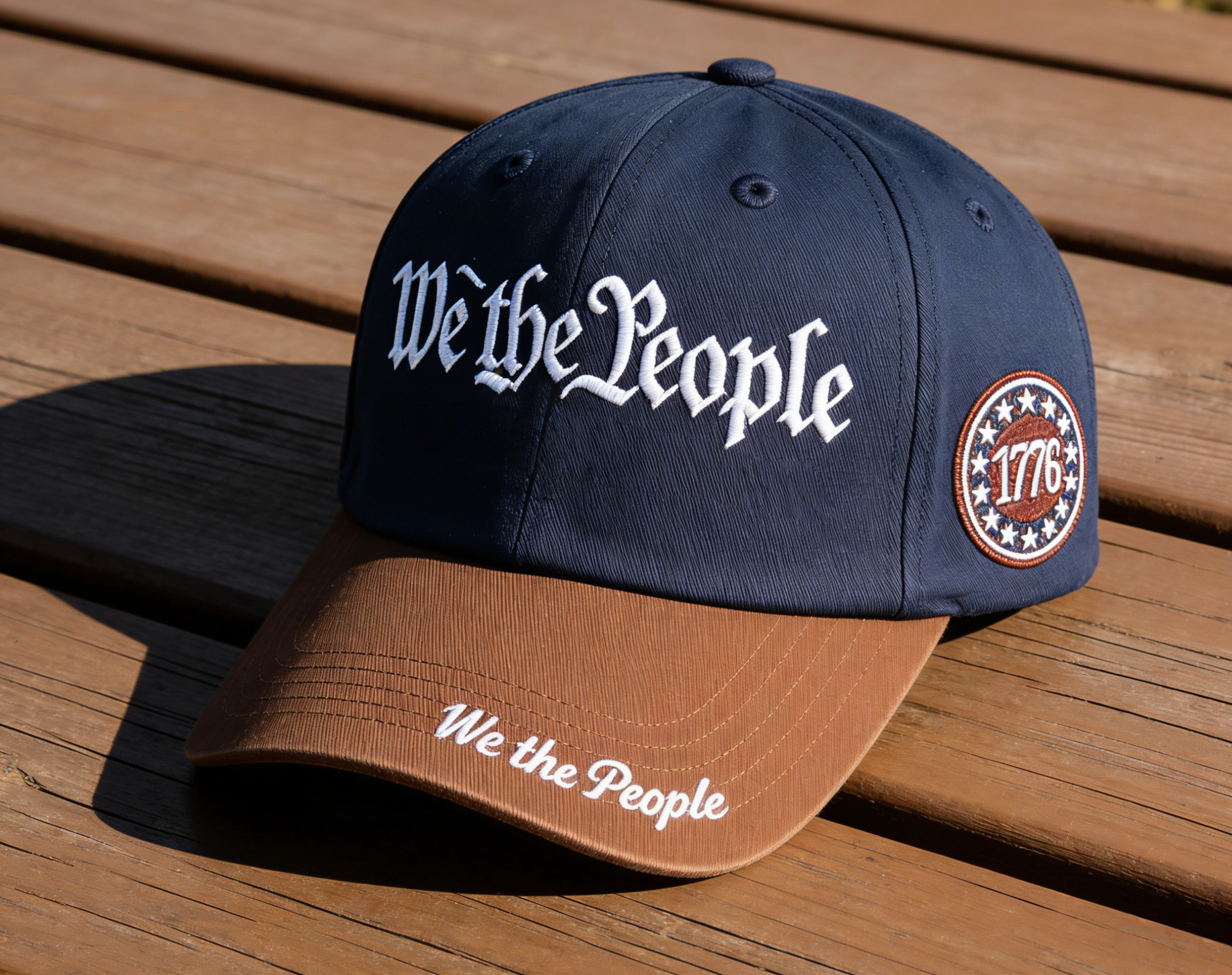 🔥LAST DAY 49% OFF-We The People Baseball Cap