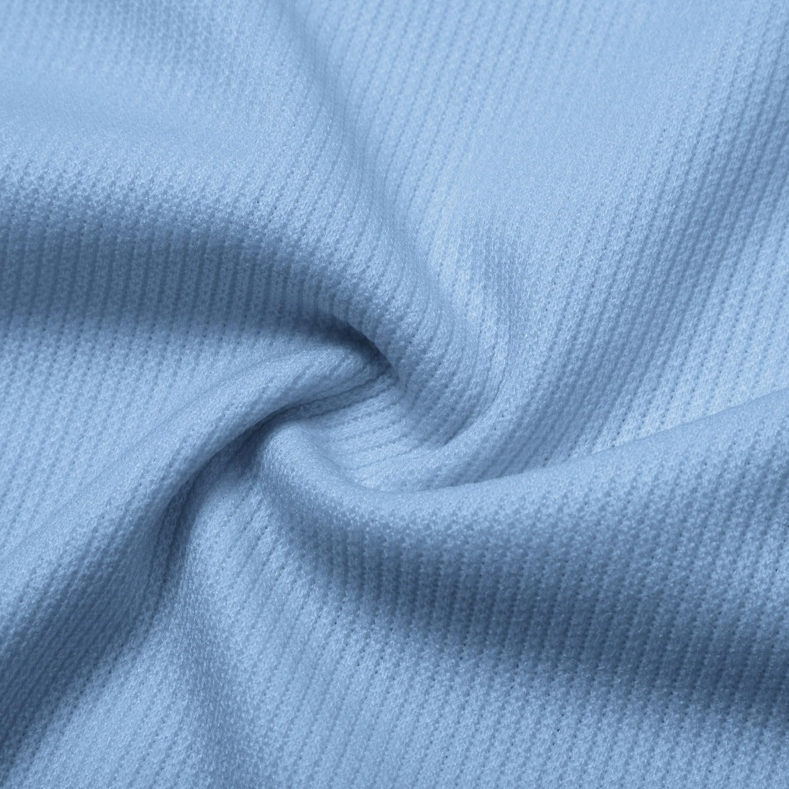 Men's Cotton Striped Jacquard Casual Loose Short Sleeve Shirt