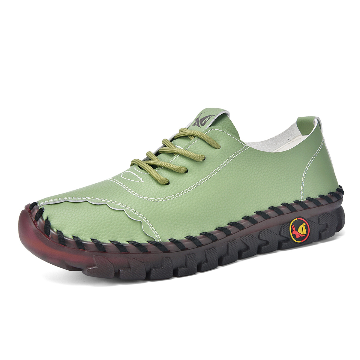 Women's Comfortable Non-slip Orthopedic Tendon Soft Sole Walking Shoes