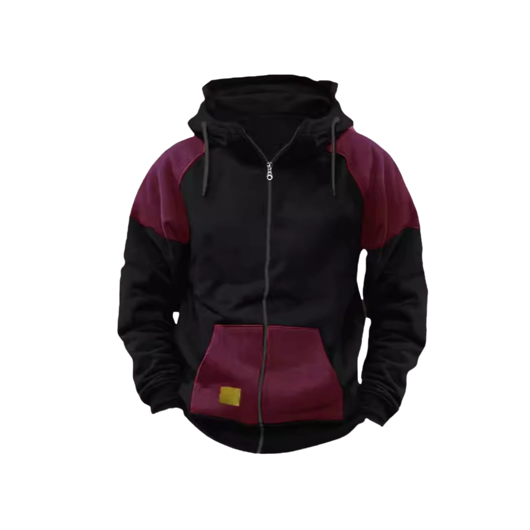 Men's Loose Fit Sweatshirt Hoodie