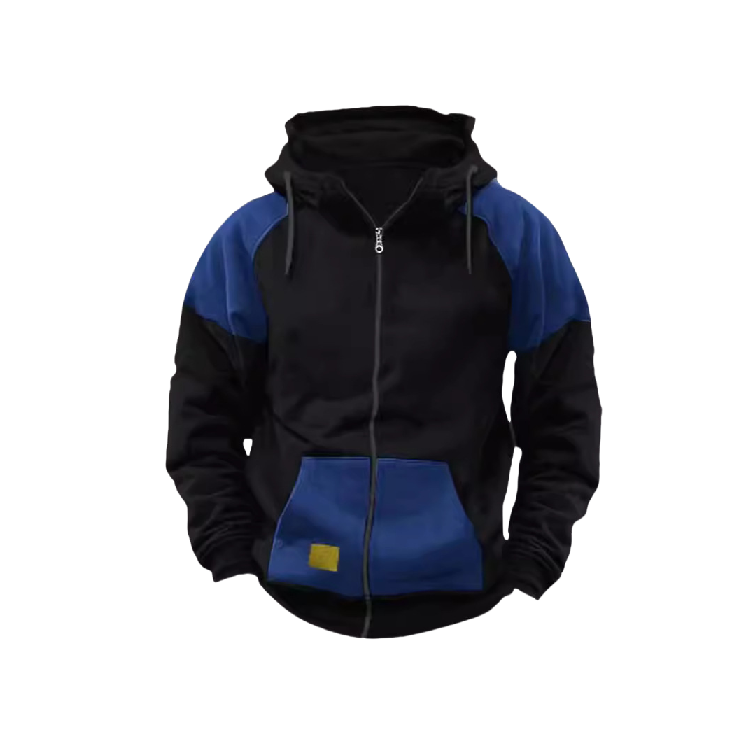 Men's Loose Fit Sweatshirt Hoodie