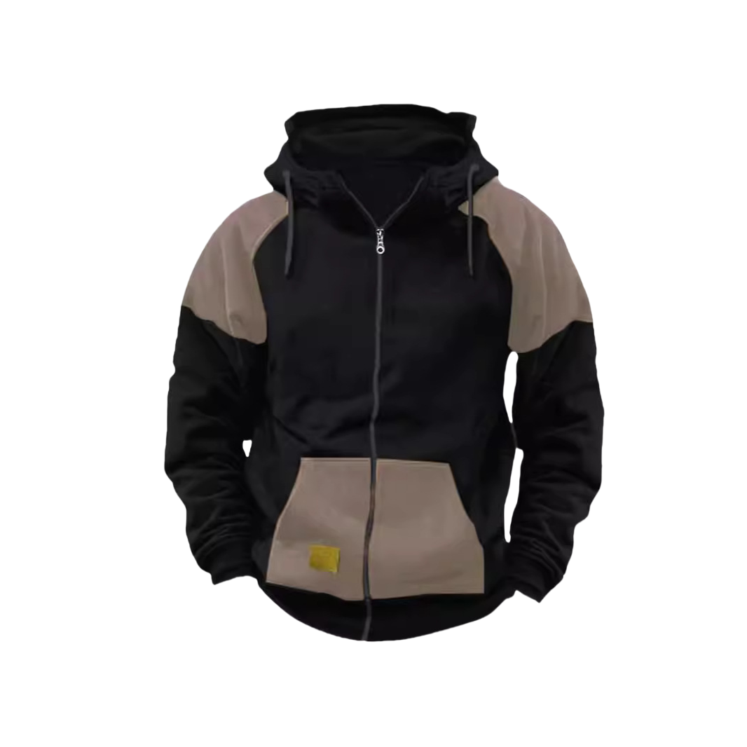 Men's Loose Fit Sweatshirt Hoodie