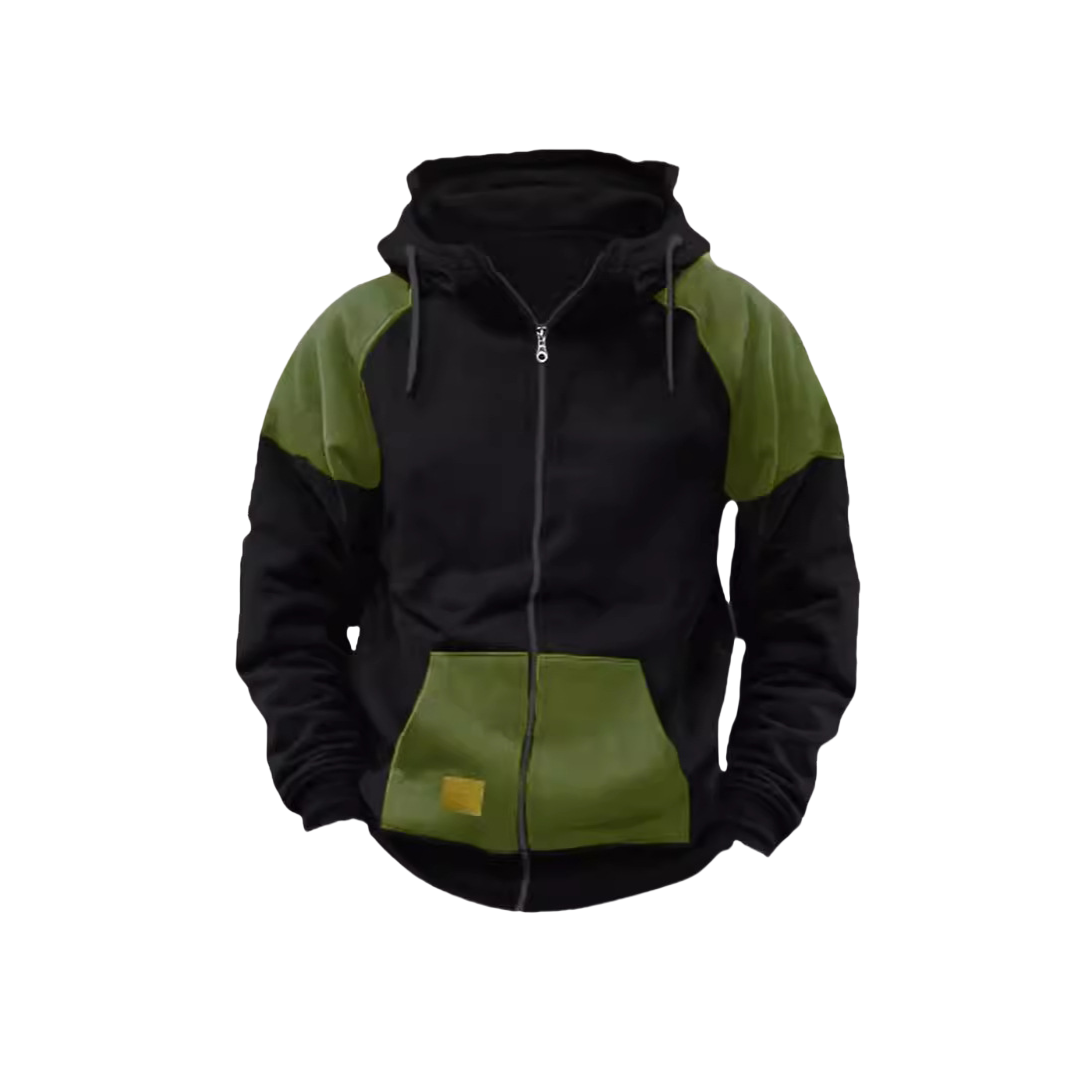 Men's Loose Fit Sweatshirt Hoodie