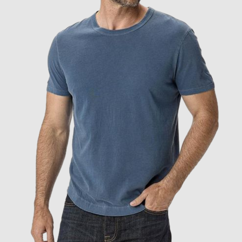 Men's cotton T-shirt