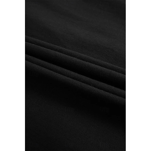 Men’s Linen-Cotton Long‑Sleeve Button‑Down Shirt – Casual Beach & Everyday