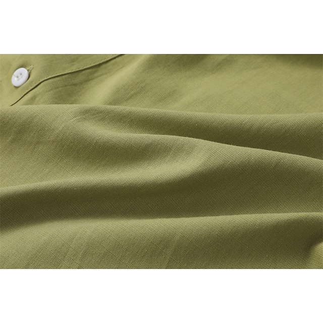 49% OFF🔥Men's Shirt Cotton Linen Summer Shirt