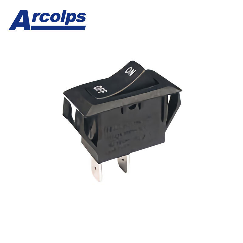 ARCOLPS Multifunction Wear-Resistant Plastic Power Rocker Switch