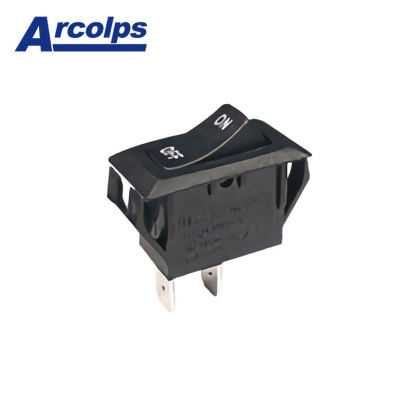ARCOLPS Multifunction Wear-Resistant Plastic Power Rocker Switch