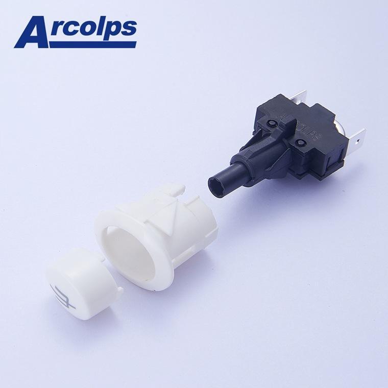 ARCOLPS PBS-39 Gas Cooker Oven Plastic Push Button Switch