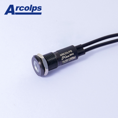 ARCOLPS Wear-resistant Led Lighting With wires Mental indicators