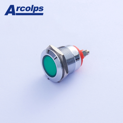 ARCOLPS 16mm Led Lighting With wires Mental indicators