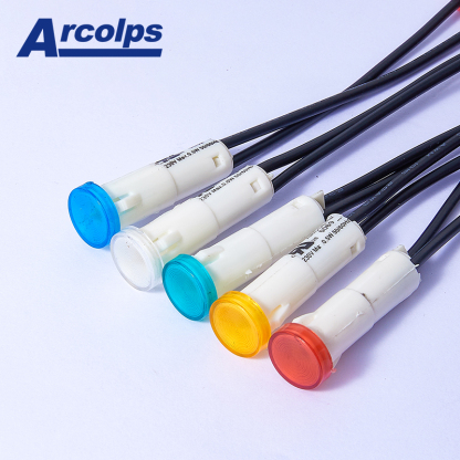 ARCOLPS 0069 Series Plastic Indicator Light