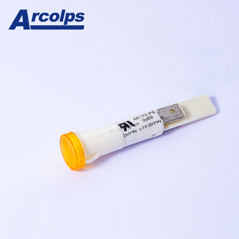 ARCOLPS 0069 Series Plastic Indicator Light