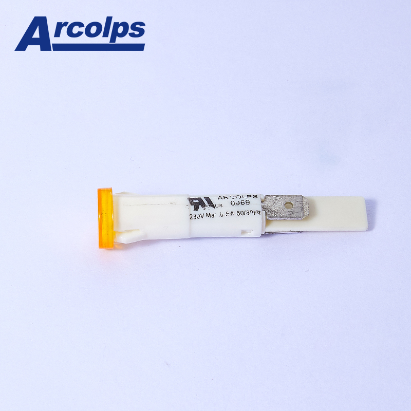ARCOLPS 0069 Series Plastic Indicator Light