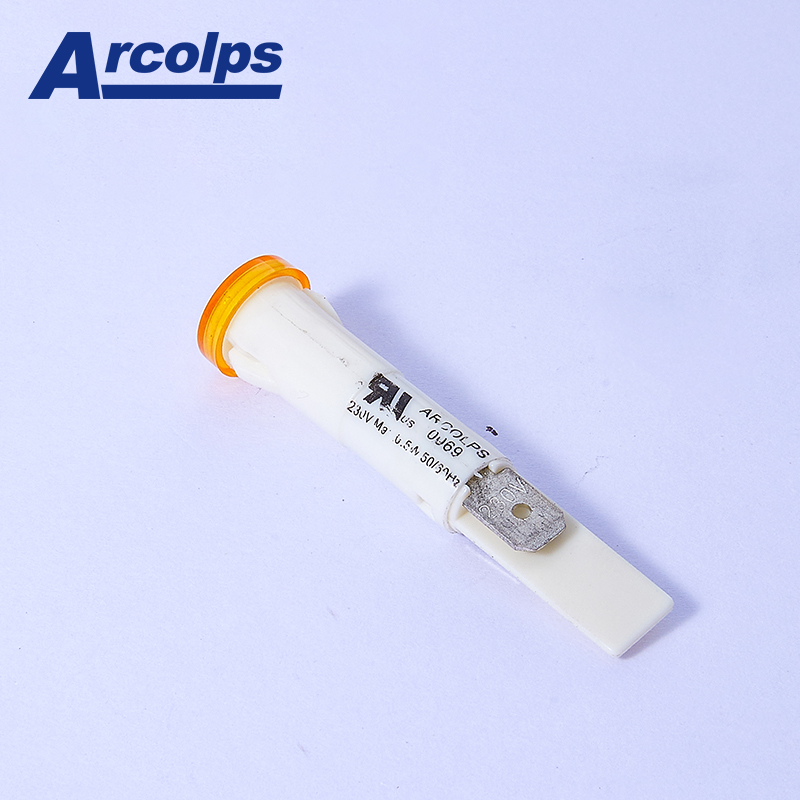 ARCOLPS 0069 Series Plastic Indicator Light