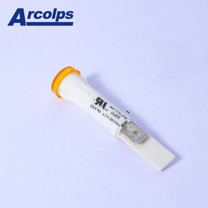 ARCOLPS 0069 Series Plastic Indicator Light