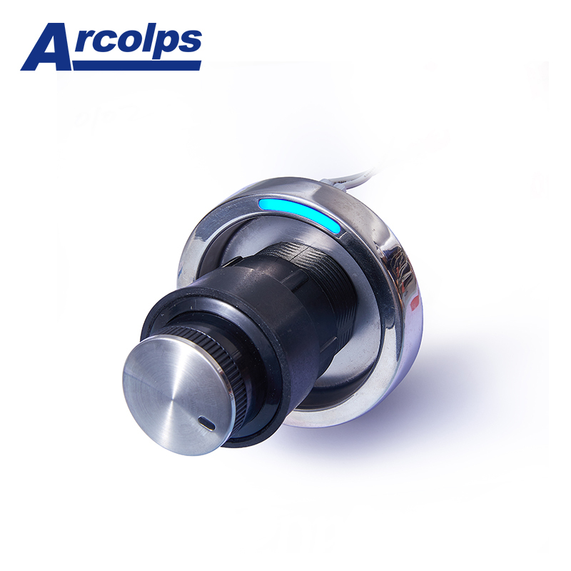 ARCOLPS 0102 Series Plastic Multifunction Indicator Light