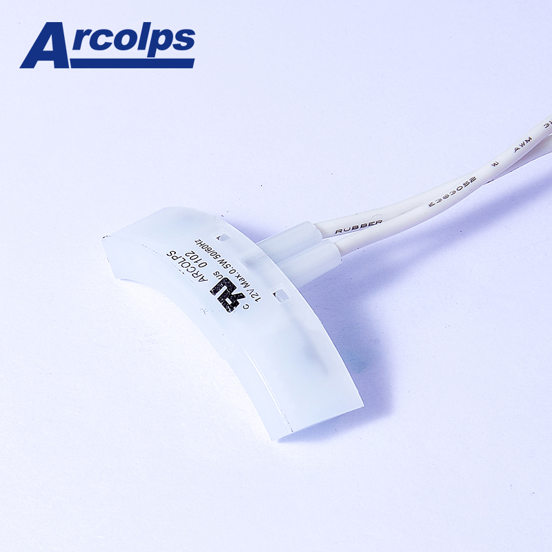 ARCOLPS 0102 Series Plastic Multifunction Indicator Light