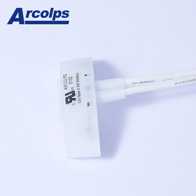ARCOLPS 0102 Series Plastic Multifunction Indicator Light