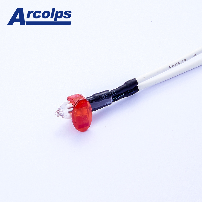 ARCOLPS 0120 Series Plastic Indicator Light