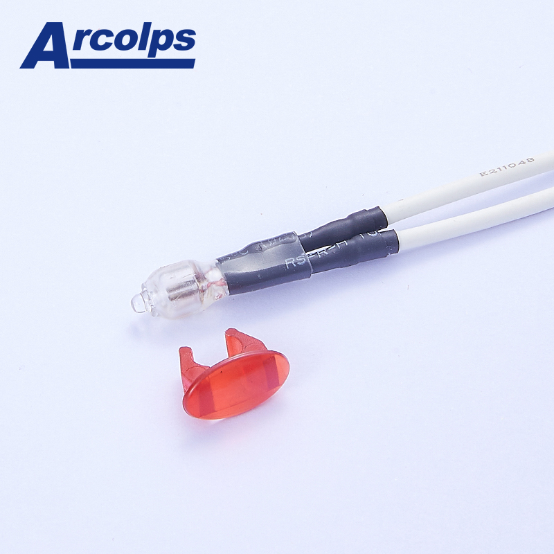 ARCOLPS 0120 Series Plastic Indicator Light