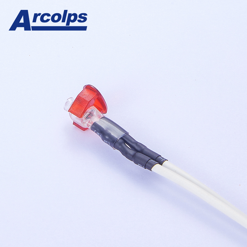 ARCOLPS 0120 Series Plastic Indicator Light