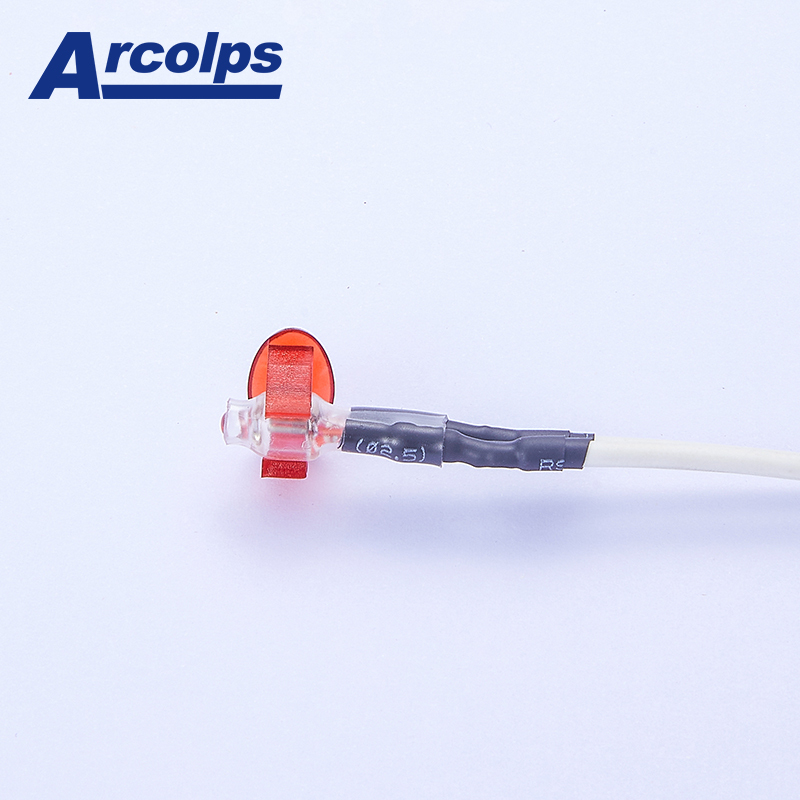 ARCOLPS 0120 Series Plastic Indicator Light