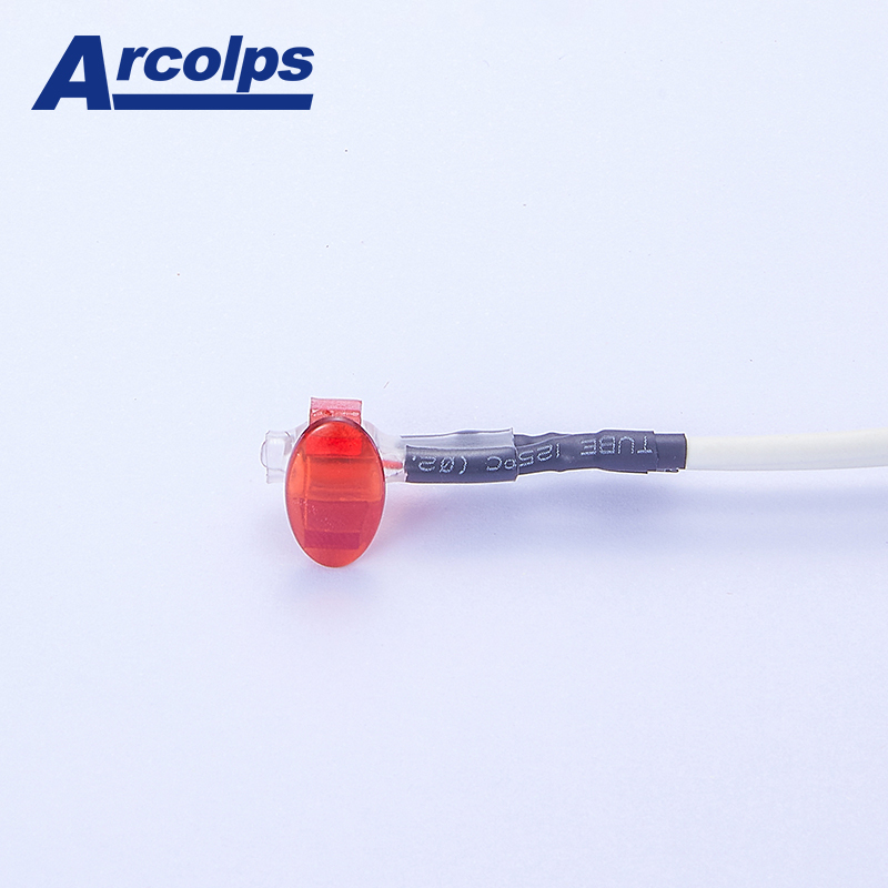 ARCOLPS 0120 Series Plastic Indicator Light
