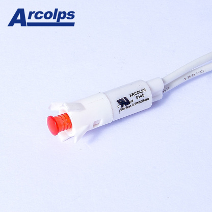 ARCOLPS 0145 Series Plastic Indicator Light