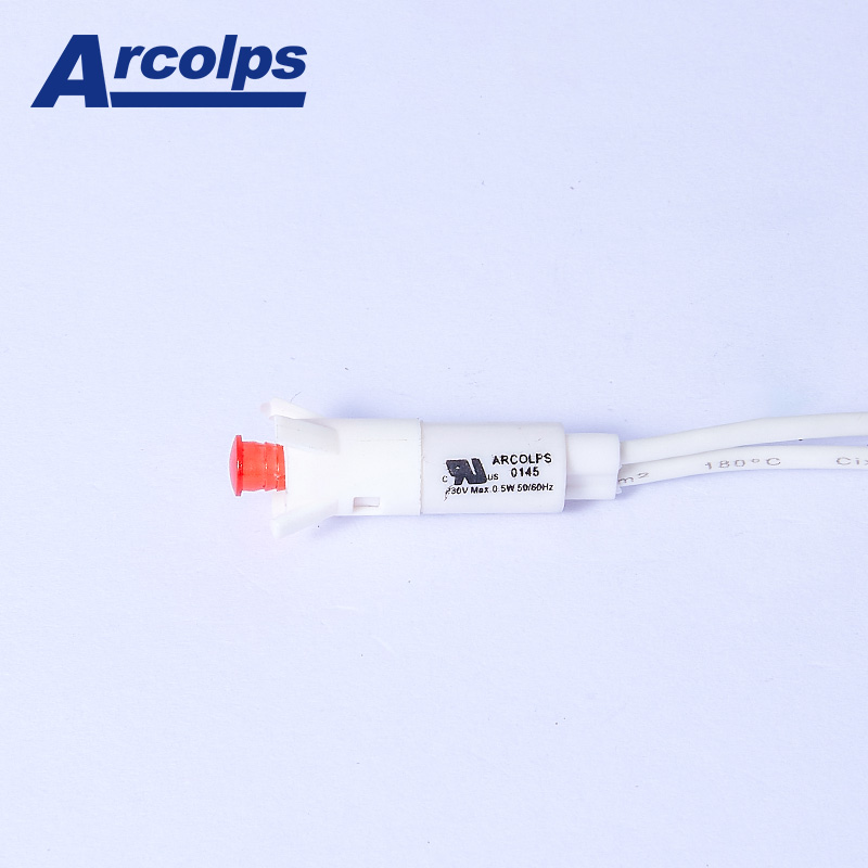 ARCOLPS 0145 Series Plastic Indicator Light