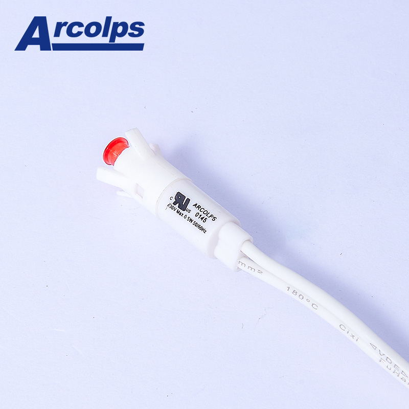 ARCOLPS 0145 Series Plastic Indicator Light