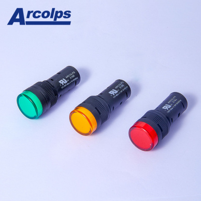 ARCOLPS 0160 Series Plastic Indicator Light