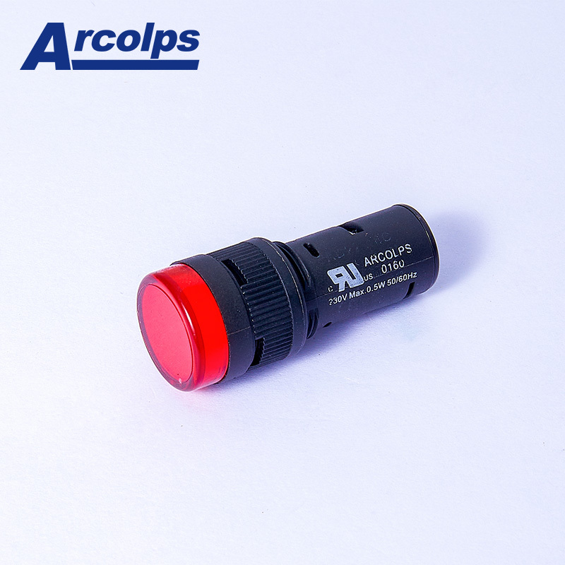 ARCOLPS 0160 Series Plastic Indicator Light