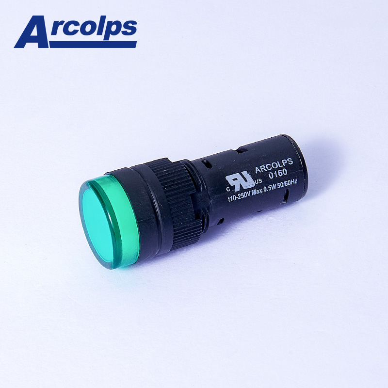 ARCOLPS 0160 Series Plastic Indicator Light