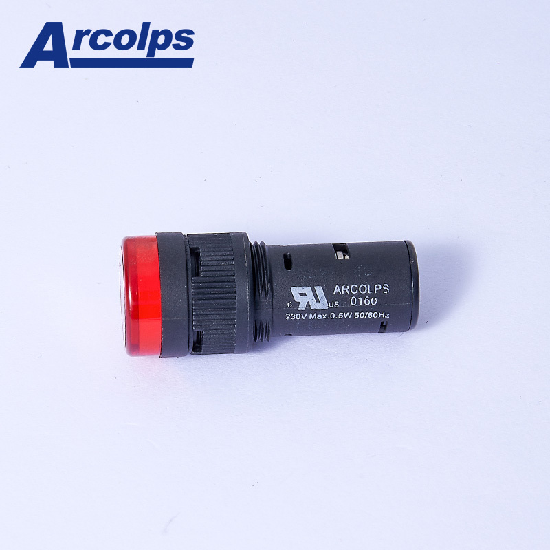 ARCOLPS 0160 Series Plastic Indicator Light